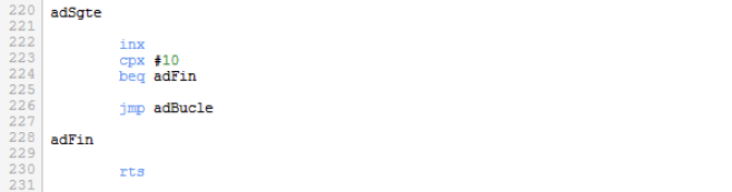 Asteroids - Bucle actualiza disparos