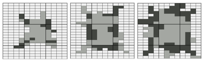 Asteroids - Explosión - V2