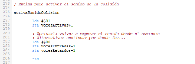 Asteroids - Activa sonido colisión.PNG
