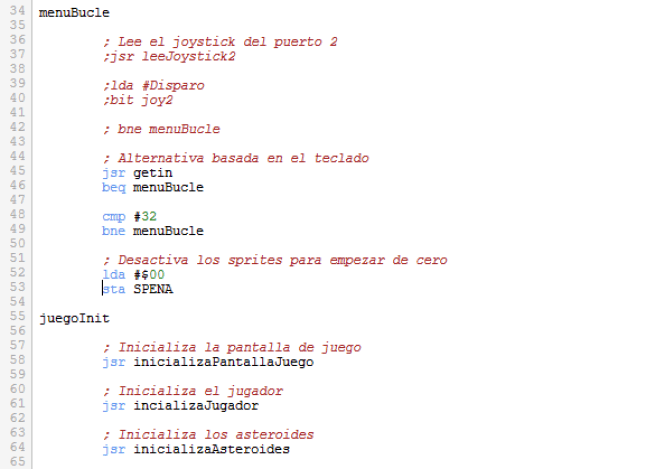 Asteroids - Desactivar sprites.PNG