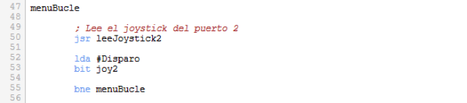 Asteroids - Inicio partida con disparo