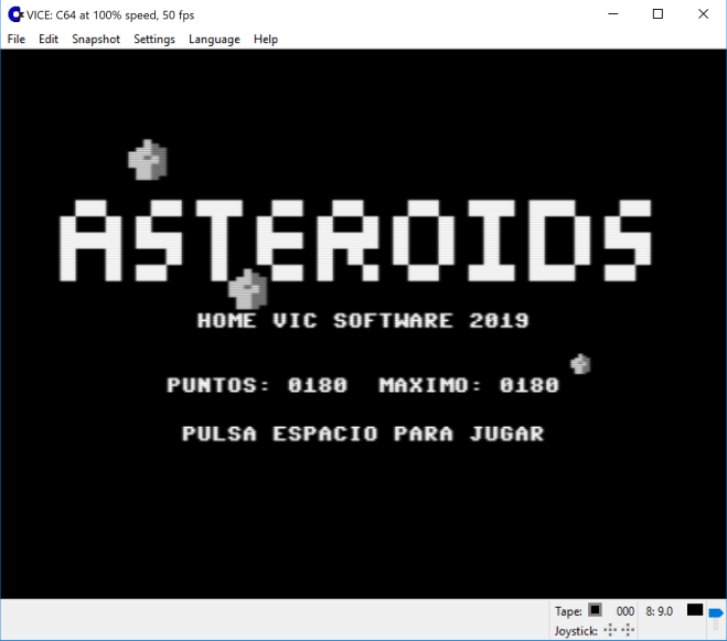 Asteroids - Puntos y record decimal.PNG
