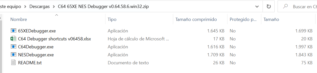 C64 Debugger – Programación Retro del Commodore 64